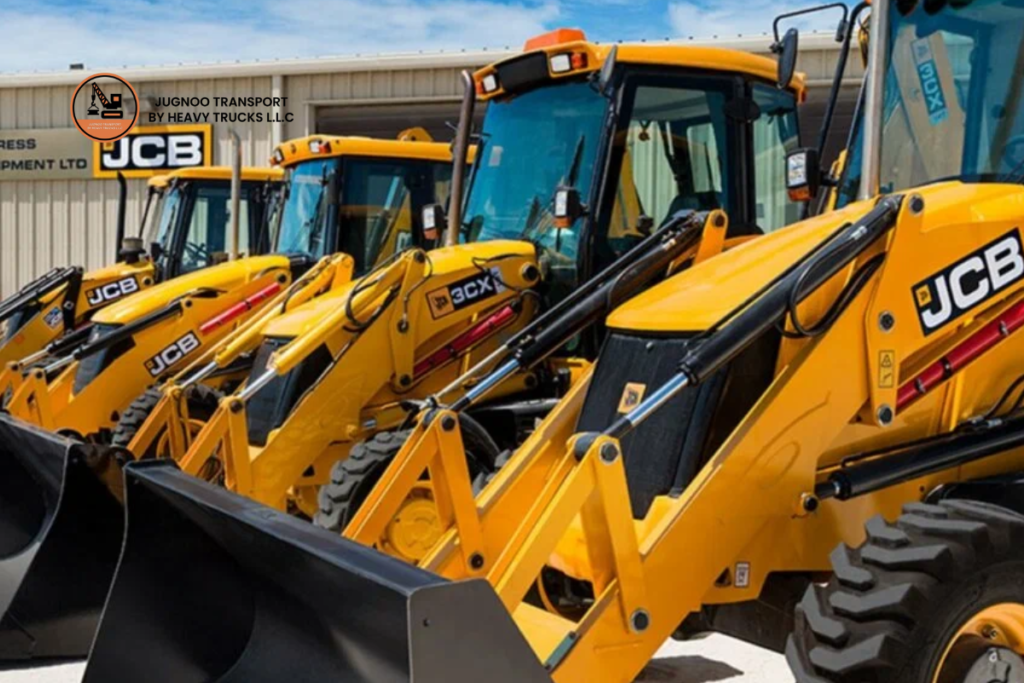 jcb equipment rental