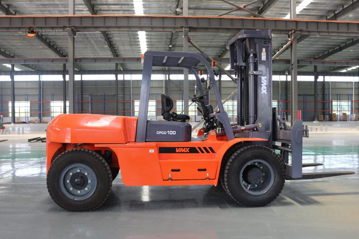 10 Ton Forklift Specifications, Features, and Uses