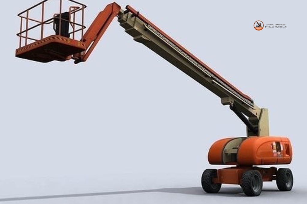 Cherry Picker Forklift