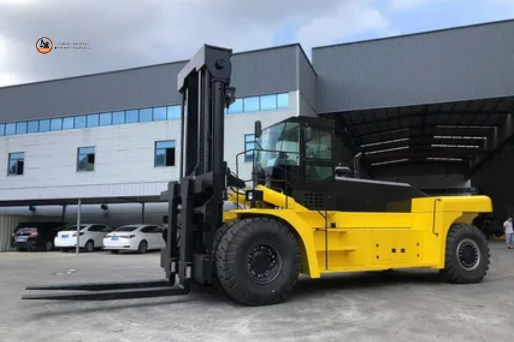 Heavy Forklift