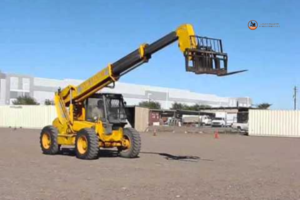 JCB Telescopic Handler