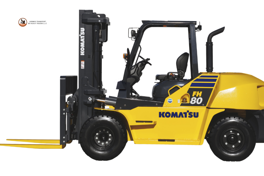 Komatsu Forklift