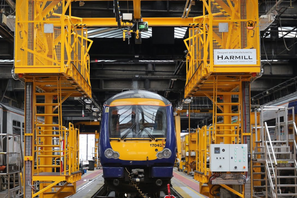 Roof Access Platform